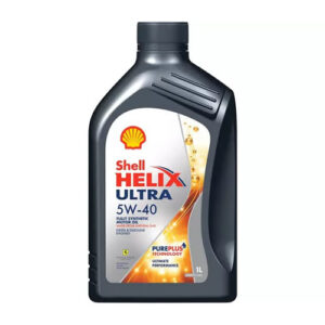 SHELL HELIX ULTRA 5W40 1LTR