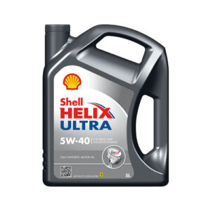 SHELL HELIX ULTRA 5W40 5LTR