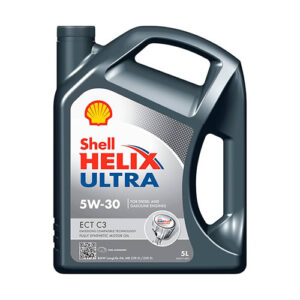 SHELL HELIX ULTRA ECT 5W30 C3 5LTR