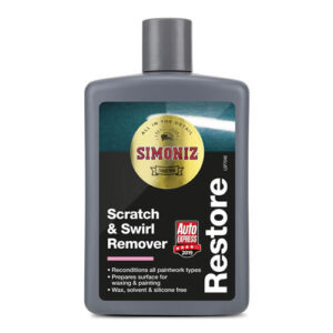 SCRATCH & SWIRL REMOVER – SIMONIZ 475ml