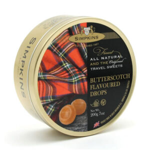 BUTTERSCOTCH