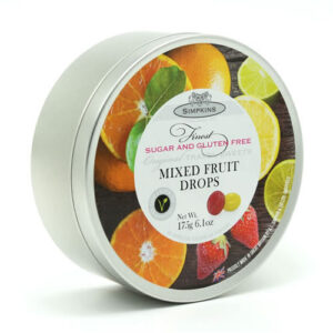 SUGAR FREE MIXED FRUIT