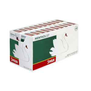 SWAN EXTRA MENTHOL FILTER TIPS