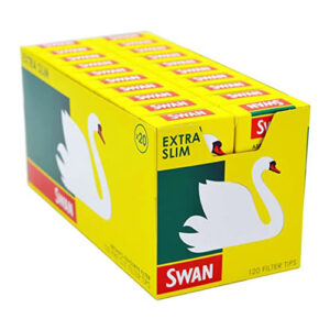SWAN EXTRA SLIM FILTER TIPS