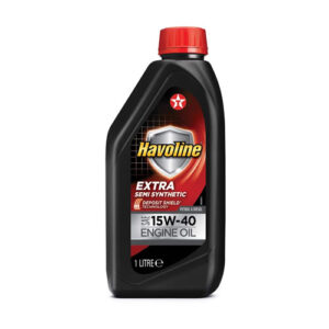 TEXACO HAVOLINE 15W40 1LTR
