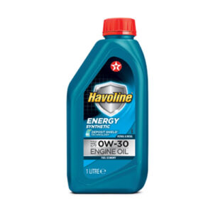 TEXACO HAVOLINE ENERGY 0W30 1LTR