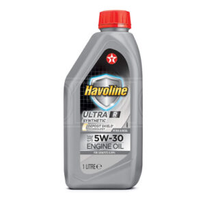 TEXACO R ULTRA  HAVOLINE 5W30 1LTR