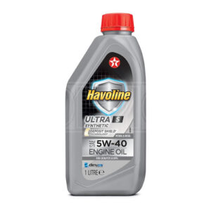 TEXACO ULTRA 5W40 1LTR