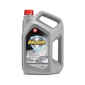 TEXACO ULTRA 5W40 4LTR