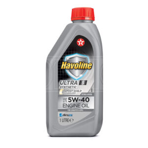 TEXACO ULTRA S TEXACO 5W40 1LTR