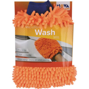 NOVA NOODLE WASH MITT