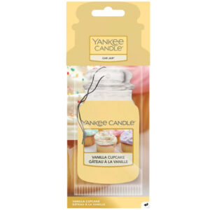 YANKEE CANDLE-VANILLA CUPCAKE