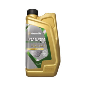 GRANVILLE 10W40 PLATINUM PLUS A3/B4 1LTR