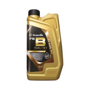GRANVILLE FS-B 5W30 C3 MB/BMW/VW/GM 1LTR