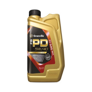 GRANVILLE FS-PD 5W40 C3 VW/BMW/MB/FORD 1LTR