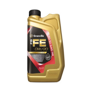 GRANVILLE FS-FE 0W20 FORD/MB/JLR/VOLVO 1LTR