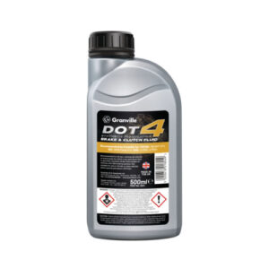 GRANVILLE DOT 4 BRAKE FLUID 500ML