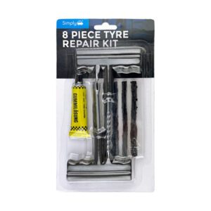 8PC TYRE REPAIR KIT