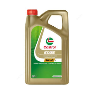 EDGE 5W40 4LTR