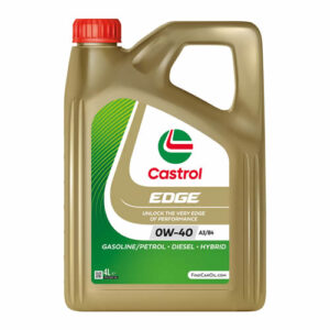 EDGE 0W40 A3/B4 4LTR