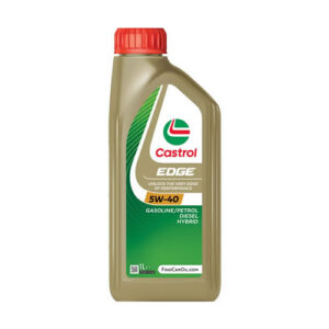 EDGE 5W40 1LTR