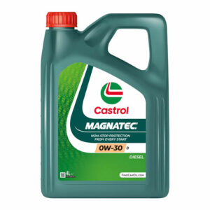 MAGNATEC 0W30  4LTR