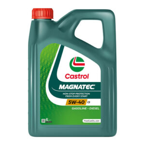 MAGNATEC 5W40 C3 4LTR