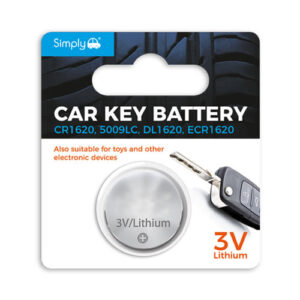 CR1620 ALARM BATTERY SIMPLY(20)