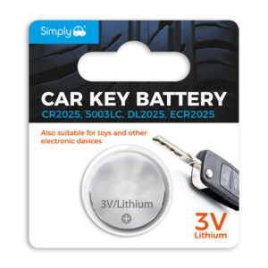 CR2025 ALARM BATTERY SIMPLY(20)